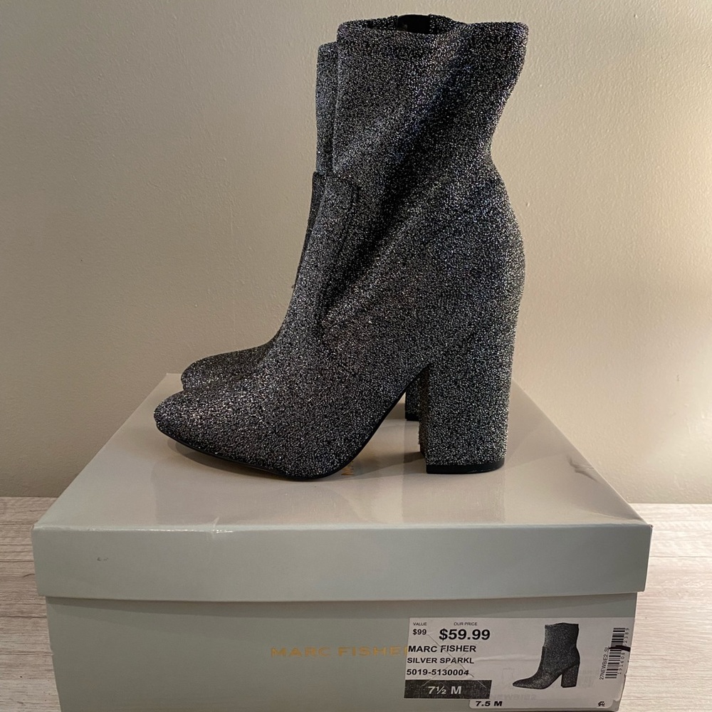Marc Fisher booties